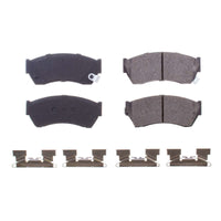 PowerStop Power Stop 98-01 Chevrolet Metro Front Z17 Evolution Ceramic Brake Pads w/Hardware