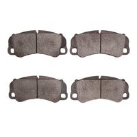 R1 Concepts R1 13-26 Porsche 718 Spyder Front Track/Street Brake Pads