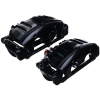 PowerStop Power Stop 2014 Chrysler 200 Front Black Caliper - Pair w/Bracket