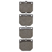 R1 Concepts R1 69-83 Nissan 260Z Front R1 Optimum OE Brake Pads