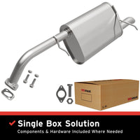 Magnaflow BRExhaust 04-08 Suzuki Reno/Forenza / 04-07 Chevrolet Optra Muffler Kit