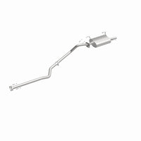 MagnaFlow BRE Exhaust Kit 00-06 Nissan Sentra 1.8L