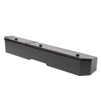 Tuffy Products Tuffy Underseat Lockbox W/ Combo Lock For Chevrolet Silverado & Gmc Sierra Crew & Double Cab