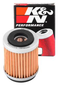 K&N Engineering K&N Yamaha / MBK 1.5in OD x 1.938in H Oil Filter