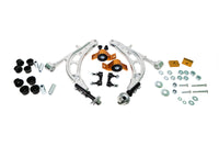 Whiteline 93-07 Subaru Impreza Front Lower Street Performance Alloy Control Arm Kit