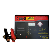 AutoMeter AGM Optimized Fast Charger/Tester