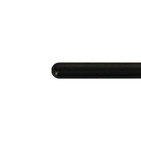 Manley Performance Manley Push Rod - 5/16 Dia. - 6.250 Length - 0.080 Wall - 4130 Chrome Moly - Swedged End - Set of 16