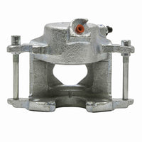 DFC 94-96 Chevrolet Caprice Front-L Premium Caliper - Silver Zinc Coated