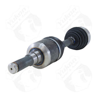 Yukon Gear & Axle Yukon Gear 1541H Alloy Left Hand Front Axle Shaft - 31 Spline For 09-14 Ford F150 (Non Raptor)