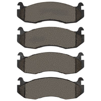 R1 Concepts R1 96-06 Hummer H1 Front Optimum OE Brake Pads