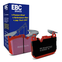 EBC 14-18 BMW M3 3.0 Twin Turbo (F80) Redstuff Front Brake Pads