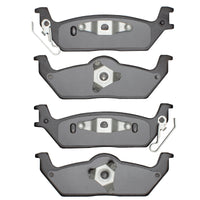 DFC 04-11 Ford F-150 RWD Rear Heavy Duty Pads - Semi Metallic