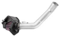 K&N Engineering K&N 12-15 BMW 335i 3.0L L6 F/I Typhoon Performance Intake