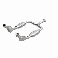 MagnaFlow Direct Fit Catalytic Converter 01-04 Ford Mustang 3.8L CA