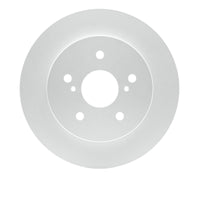 DFC 07-14 Suzuki SX4 Rear GeoSPEC Coated Rotor