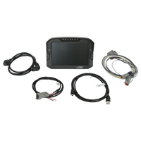 AEM CD-7 Logging Race Dash Carbon Fiber Digital Display (CAN Input Only)