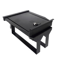 Tuffy Products Tuffy Ford F150 Console Safe W/ Combo Lock For W/ Flow Thru Console