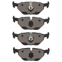 R1 Concepts R1 96-10 Saab 9-5 Rear Optimum OE Brake Pads