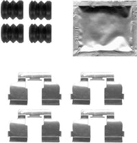 TEXTAR 82518600 Brake Pad Fitting Kit