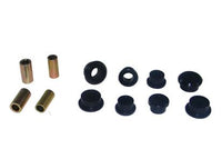 Whiteline Plus 6/06+ Toyota Camry ACV40 Front Control Arm - Lower Front Bushing Kit