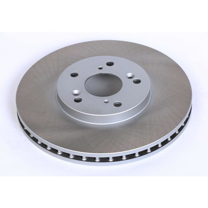 PowerStop Power Stop 01-03 Acura CL Front Semi Coated Rotor