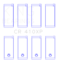 King Engine Bearings Ford Lotus 1.5L/1.6L Ohv (Size STDX) Connecting Rod Bearing Set