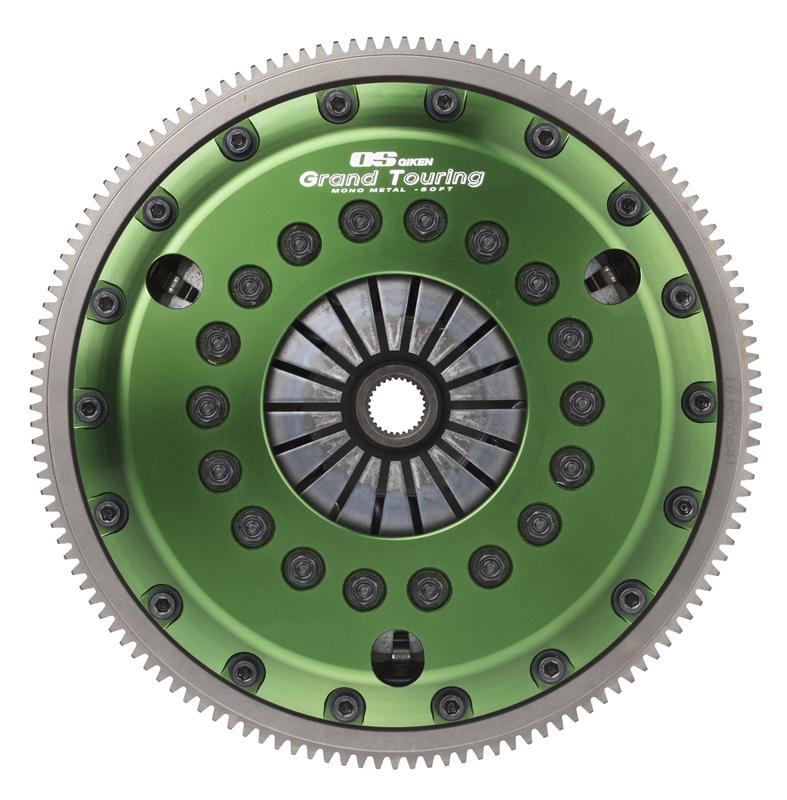 OS Giken Mini COOPER/S R56 Grand Touring Dampened Single Plate w/Soft Diaphragm Clutch