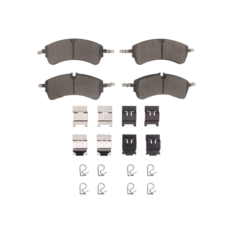 DFC 22-25 Ford E-Transit Rear Heavy Duty Pads and Hardware Kit