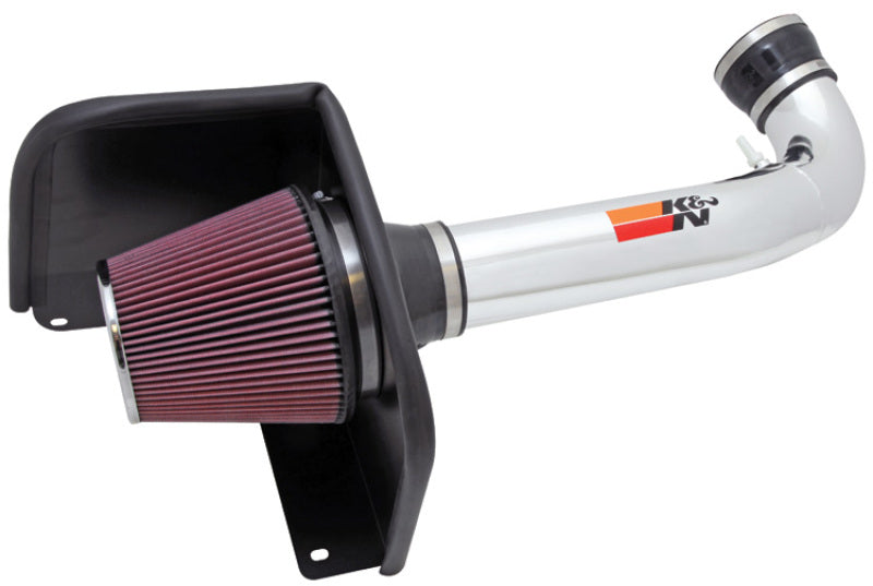 K&N Engineering K&N 09-10 Yukon/Sierra/Tahoe/Silverado/Escalade High Flow Performance Kit