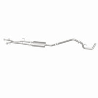 Magnaflow BRExhaust 07-11 Toyota Tundra Exhaust Kit