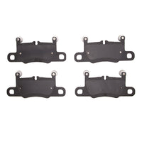 R1 Concepts R1 10-25 Porsche 911 Rear Semi Met Brake Pads