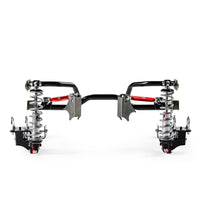 QA1 67-70 Ford Mustang Rear Four Link Suspension Kit - Double Adj - 150lb/in