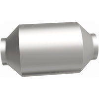 MagnaFlow Universal Catalytic Converter 2.5in Spun CA