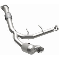 MagnaFlow 18-21 Ford Expedition Right Underbody 3.5L Direct Fit Catalytic Converter