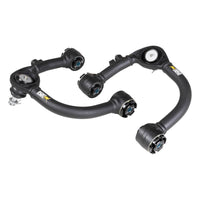 Old Man Emu ARB OME 98-07 Toyota Land Cruiser Base Upper Control Arms (Pair) - Black