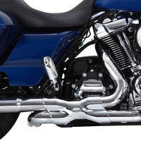 Vance and Hines Vance & Hines HD Dresser 09-16 Power Duals (HDp/Htshld) PCX Header Exhaust