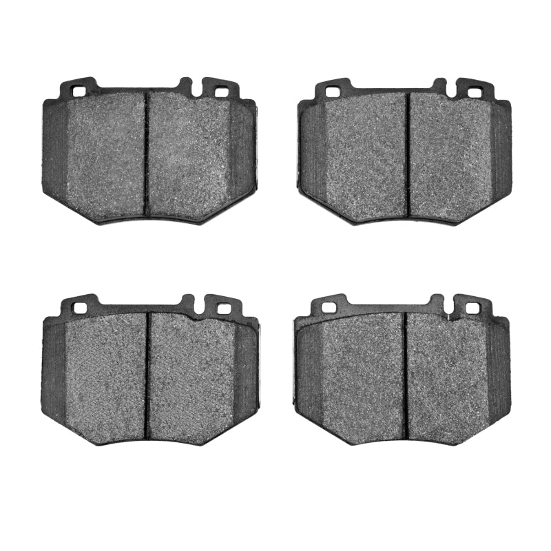 R1 Concepts R1 01-03 Mercedes-Benz S600 Front Semi Met Brake Pads