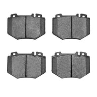 R1 Concepts R1 01-03 Mercedes-Benz S600 Front Semi Met Brake Pads