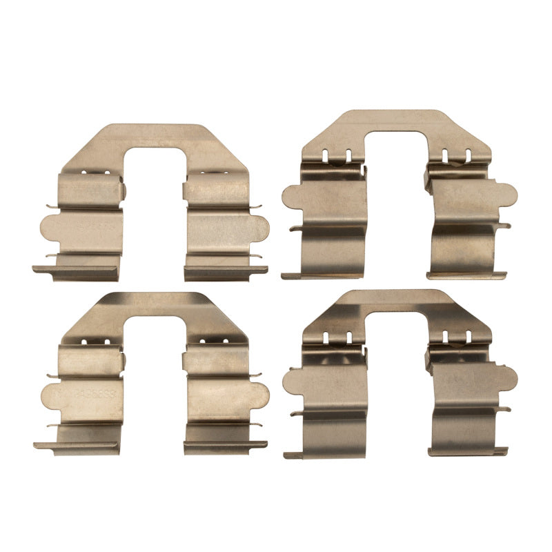 DFC 09-15 Toyota Venza Rear Stainless Steel Hardware Kit