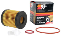 K&N Engineering K&N 16-24 Lexus IS300 3.5L V6 / 10-24 Toyota 4Runner 4.0L V6 Oil Filter