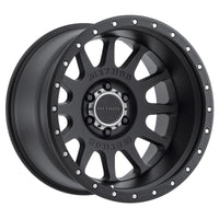 Method Wheels Method MR605 NV 20x10 -24mm Offset 6x135 87mm CB Matte Black Wheel