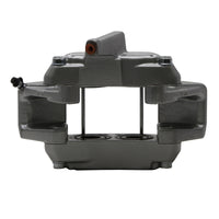 DFC 02-09 Mercedes-Benz C55 AMG Front-R Silver Powder Coated Premium Caliper