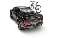 N-Fab Nerf Step 15-17 Ford F-150 SuperCrew - Tex. Black - Cab Length - 3in