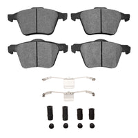 R1 Concepts R1 03-09 Volvo XC90 Front Optimum OE Pads & Hardware Kit