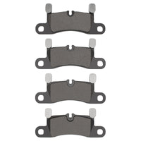DFC 11-18 Volkswagen Touareg Rear 4000 Hybridynamic Brake Pads