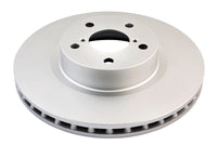 DBA 05-16 Saab 9-2X Linear/2.5i Front En-Shield Plain Brake Rotor
