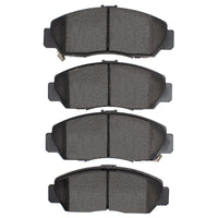 R1 Concepts R1 99-14 Acura TL Front R1 Optimum OE Brake Pads