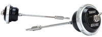 Turbosmart Universal IWG75 Borg Warner EFR Twin Port B2 Single Scroll 160mm Rod Black 14PSI IWG
