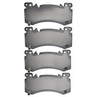 DFC 24-26 Cadillac LYRIQ Front 5000 Advanced Low Metallic Brake Pads