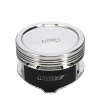 Manley Performance Manley Ford 4.6L Modular V8 Piston Set - 3.582in Bore 1.200in CH, -28.00 CC